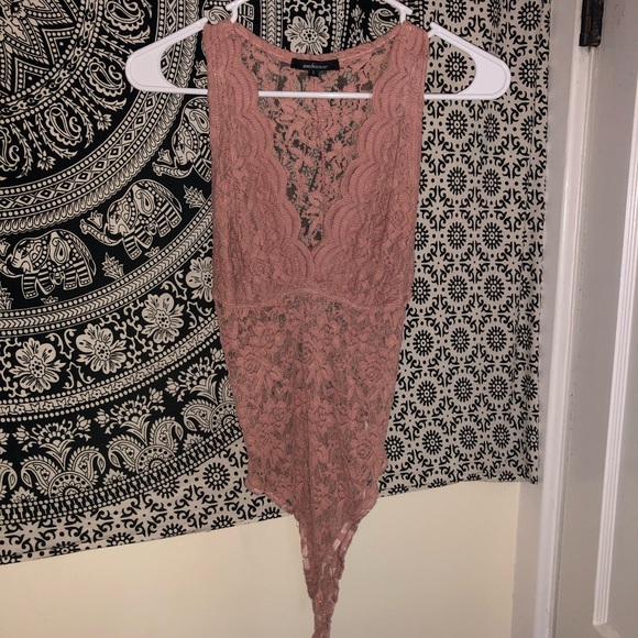 Tops - 2 laced bodysuits😍😍